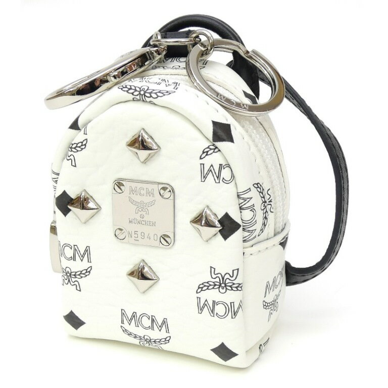 楽天市場】mcm リュック 白の通販 楽天市場】mcm リュック 白の通販