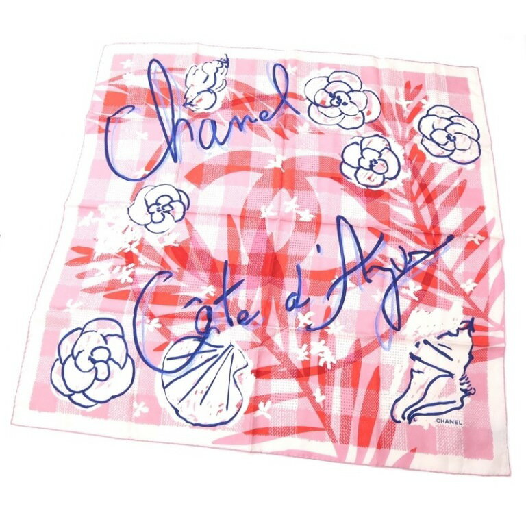 楽天市場】シャネル スカーフ(バッグ・小物・ブランド雑貨)の通販 楽天市場】シャネル スカーフ(バッグ・小物・ブランド雑貨)の通販