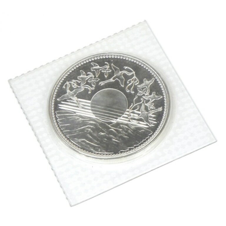 【 記念硬貨 】 地方自治法施行60周年 「沖縄県」 1000円プルーフ銀貨Aセット 【 記念硬貨 】