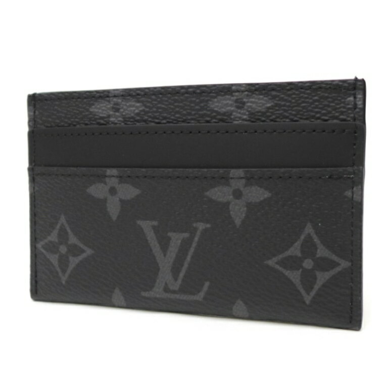【最大3万円クーポン】 【新品】ルイ・ヴィトン カードケース ポルト・カルト・ダブル 定期入れ M62170 モノグラム・エクリプス ヴィトン(40878)のサムネイル