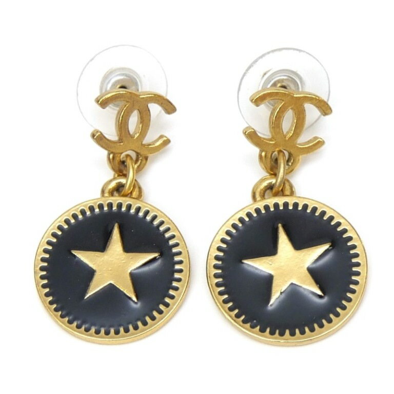楽天市場】chanel スター ピアス(モチーフ星)(ピアス 楽天市場】chanel スター ピアス(モチーフ星)(ピアス