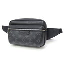 ルイ・ヴィトン LOUISVUITTON ボディバッグ バムバッグ アウトドア M30245 エクリプス 【中古】(65840)