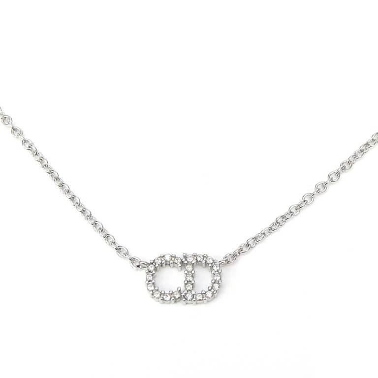 楽天市場】christian dior ネックレス シルバーの通販 楽天市場】christian dior ネックレス シルバーの通販