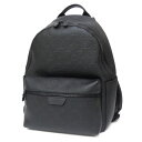 ルイ・ヴィトン LOUISVUITTON リュック ディスカバリー・バックパック PM M46553 モノグラム・シャドウ ノワール 【中古】(66637)