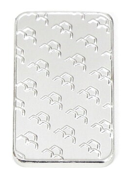 【エントリーでポイントUP!】 【新品】日本マテリアル 純プラチナ インゴット 100g プラチナバー Pt1000 ingot(39024)