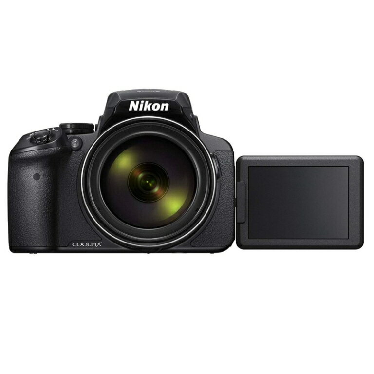 ニコン Nikon デジタルカメラ COOLPIX P900 P900-BK ブラック(47435)