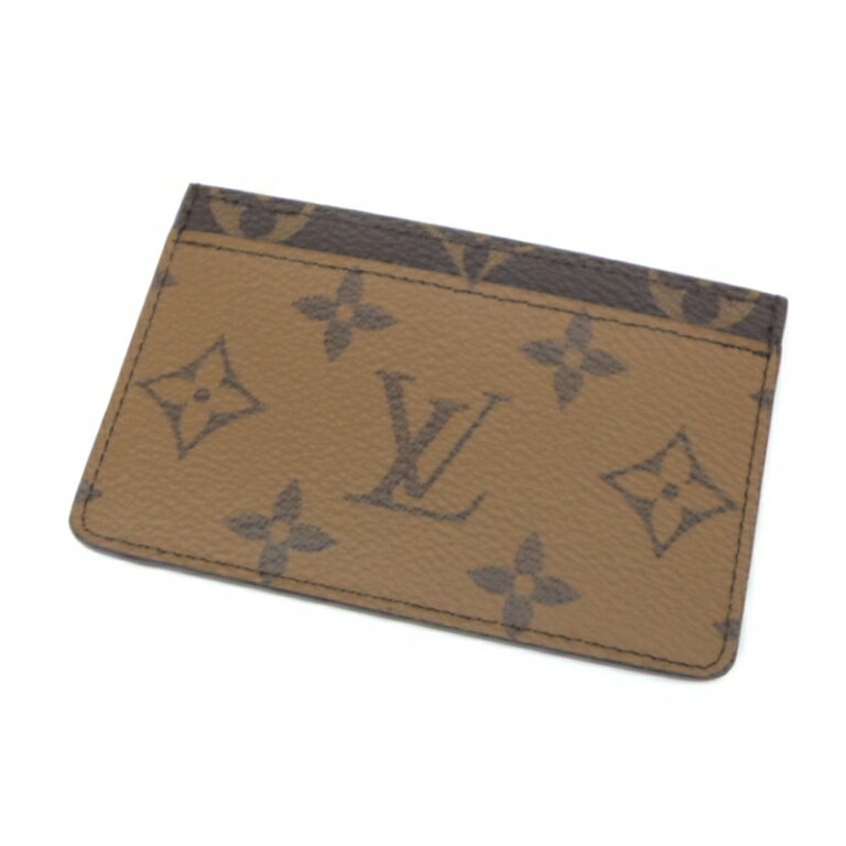 【新品】ルイヴィトン カードケース ポルト カルト・サーンプル M69161 モノグラム・リバース LOUIS VUITTON ヴィトン 新品(52681)