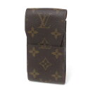 ◆ブランド名◆ルイ・ウ゛ィトン LOUISVUITTON◆商品名◆エテュイ・シガレット シガレットケース/M63024◆サイズ◆W:6.5cm*H:12cm*D:2.5cm◆付属品◆本体のみ（付属品はありません）◆ランク◆中古A〜Bランク/...