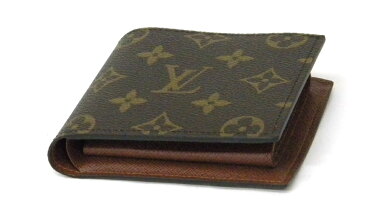 【新品】 ルイヴィトン LOUIS VUITTON ポルトフォイユ・マルコNM2 二つ折り財布 モノグラム ルイ・ヴィトン ビトン 新品 M62288(36676)