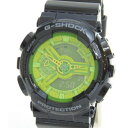 カシオ 腕時計 G-SHOCK GA-110B-1A3JF アッ