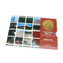 世界文化遺産貨幣セット 古都奈良の文化財 ミントセット 平成11年(55336)