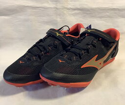 MIZUNO　陸上スパイク短距離用ミズノ　エックスブラスト　ネオ2