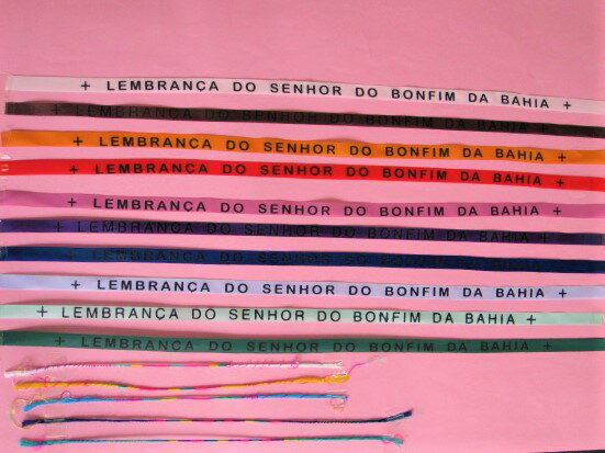 ボンフィン　　ミサンガ