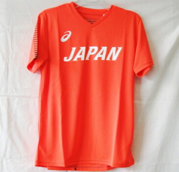 ASICS　アシックス2019年DOHA世界陸上日本代表応援Tシャツ！！