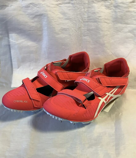 ASICS 陸上スパイク100-400m・ハードル用アシックス サイバーブレード 16 ASICS 陸上スパイク100-400m・ハードル用アシックス サイバーブレード 16