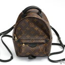 LOUIS VUITTON ルイヴィトン バックパック MINI ミニ リュック　バッグ M41562 / M44873 　モノグラム 【中古】【バッグ】 2000117