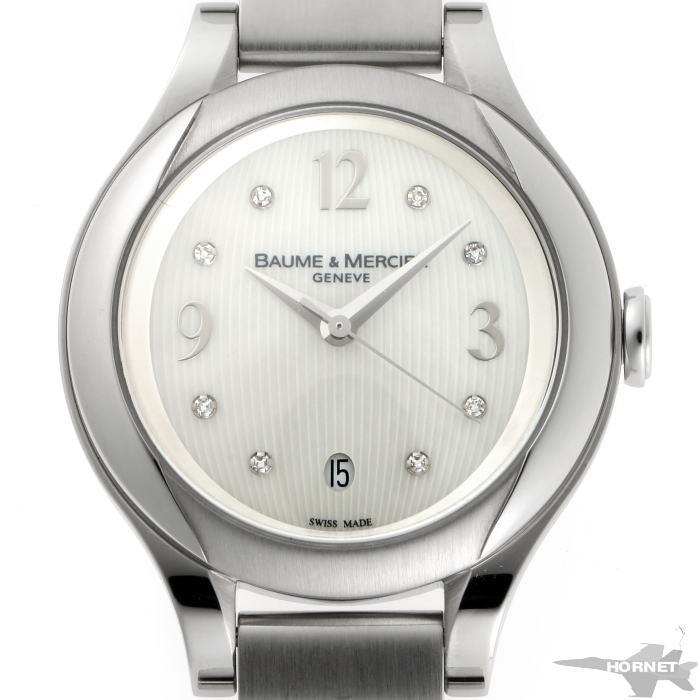 BAUME＆MERCIER ボーム＆メルシエ イリ