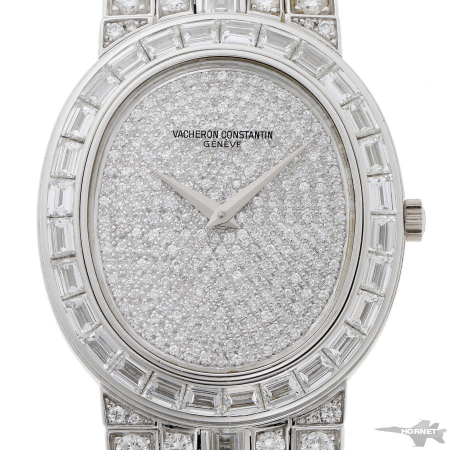 VACHERON CONSTANTIN 󥳥󥹥󥿥 Х륦å  괬Cal.1132 31503 ѥʸס750WG šۡڻס 2120063