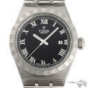 TUDOR チューダー ロイヤルデイト オートマチック 28300 ブラック文字盤 SS 【中古】【時計】 2210061(2)