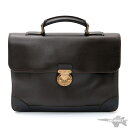 Louis Vuitton ルイヴィトン アパシュ ブリーフケース ビジネスバッグ M95452 カフェ　ユタ 【中古】【バッグ】 2220048