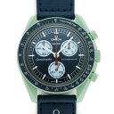 Swatch OMEGA XEHb` IK Xs[h}X^[ MISSION ON EARTH NH[c S033G100 lCr[Ձ@ yÁzyvz 2300482