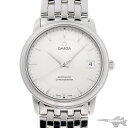 OMEGA オメガ DE VILLE デヴィル プレステージ オートマチック　Cal.1120 4500.31 シルバー文字盤　SS 【中古】【時計】 2310094