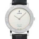 CORUM コルム ロムルス 2000 オートマチック 100本限定 ROMVLVS 2000 シル ...