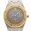 AUDEMARS PIGUET オーデマピゲ ロイヤルオーク デュアルタイム オートマチック 25730 789 グレー文字盤 SS / YG 【中古】【時計】...
