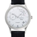 ZENITH ゼニス クラス エリートパワーリザーブ オートマチック 65.1125.685/01.C490 シルバー文字盤 750WG 【中古】【時計】 2410139(2)