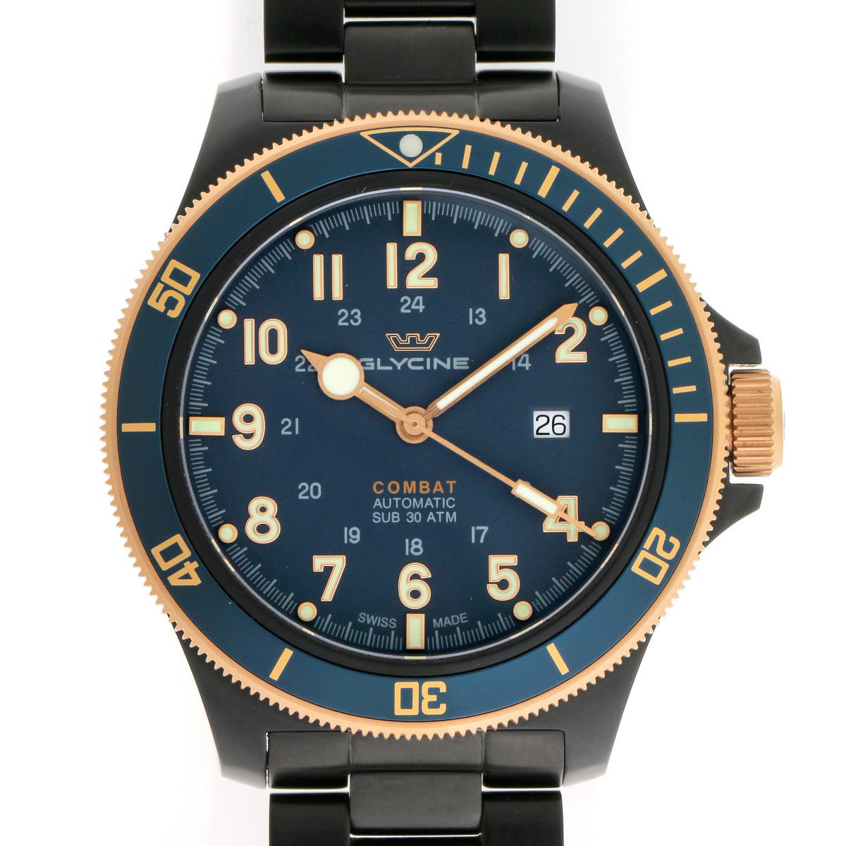 楽天市場】GLYCINE(腕時計)の通販 楽天市場】GLYCINE(腕時計)の通販
