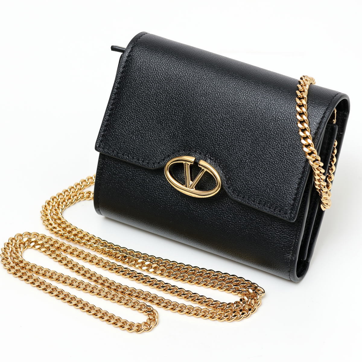 財布・小物その他 VALENTINO WALLET (7W2P0AJ3SNP I16) 楽天市場】valentino チェーンウォレット(レディース財布|財布