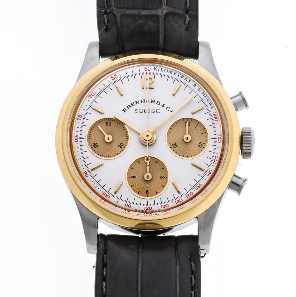 EBERHARD٥顼륳ȥեΥռ괬Cal.LEMANIA187332026С/ʸSS/YGšۡڻס2410376