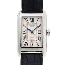 LONGINES ロンジン ドルチェヴィータ オートマチック Cal.L592.5 L5.757.4.71.0 シルバー文字盤 SS 【中古】【時計】 2410392
