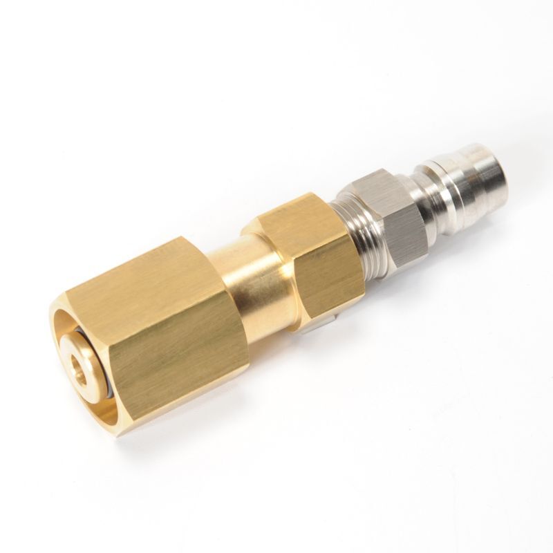 ケルヒャーEasy!Lock ワンタッチカプラー3/8プラグ 変換カプラー