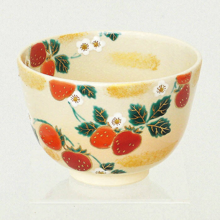 楽天市場】苺 抹茶 茶碗の通販