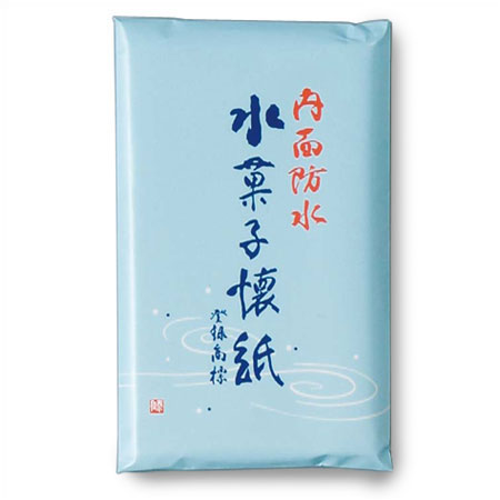 茶道具 懐紙水菓子 懐紙 3帖入り