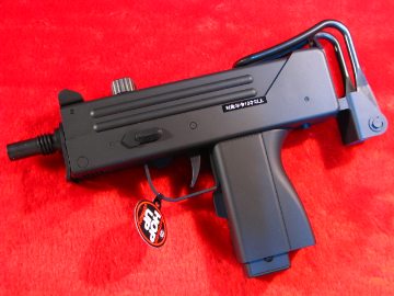 イングラム Mac11　セミ/フルオート 電動ブローバック (10歳以上)　コスプレにも！ 東京マルイ