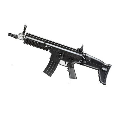 電動ガン BOYs HG スカーL CQC SCAR-L CQC ブラック （10歳以上） 東京マルイ