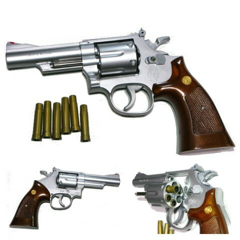 S&W M66 4in .357MAGNUM Ebh^CvObv (10Έȏ) GAK [22] NEf