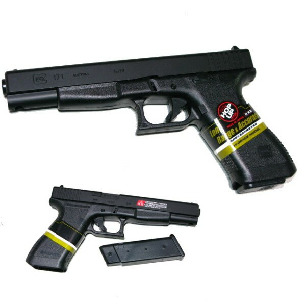 GLOCK17L ObN17L@HOP-UPGAK (18Έȏ)@}C