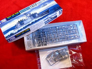 ���弫���� �ߥ������� �狼����/���ޤ��� �����������饤�� 1/700�������� WL(017) ��������