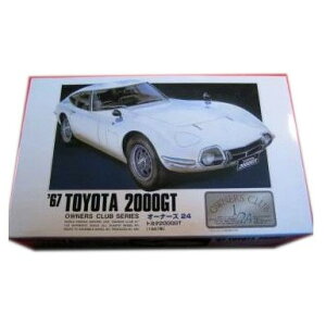 ȥ西 TOYOTA 2000GT 1967ǯ 1/24 ʡ (1) ꥤ ARII