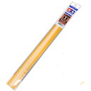 プラ材 1mm 丸棒 (10本入) 楽しい工作シリーズ タミヤ模型