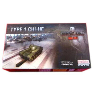 ファインモールド 1/35 スケール プラモデル World of Tanks ※上級者向 ■無保証投函便 発送対応品（単品時のみ）　