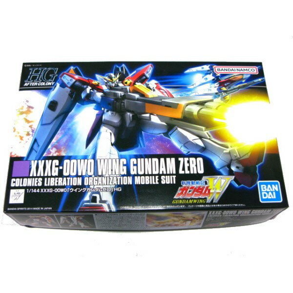 楽天市場】1/144 ウイングガンダムゼロカスタム (新機動戦記 楽天市場】1/144 ウイングガンダムゼロカスタム (新機動戦記