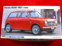 z_ Honda N360 (NII) [1969]@1/24XP[ (HC-21)@nZK