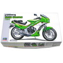 カワサキ Kawasaki KR250 (KR250A) 1984 1/12スケール (BK-12) Hasegawa ハセガワ