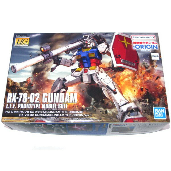 楽天市場】the origin rx-78-02 ガンダム 1/100の通販 楽天市場】the origin rx-78-02 ガンダム 1/100の通販