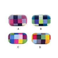 PlaidTravelCaseプレイドトラベルケース携帯用小物入れピルケースアクセサリーDETAILキッカーランド