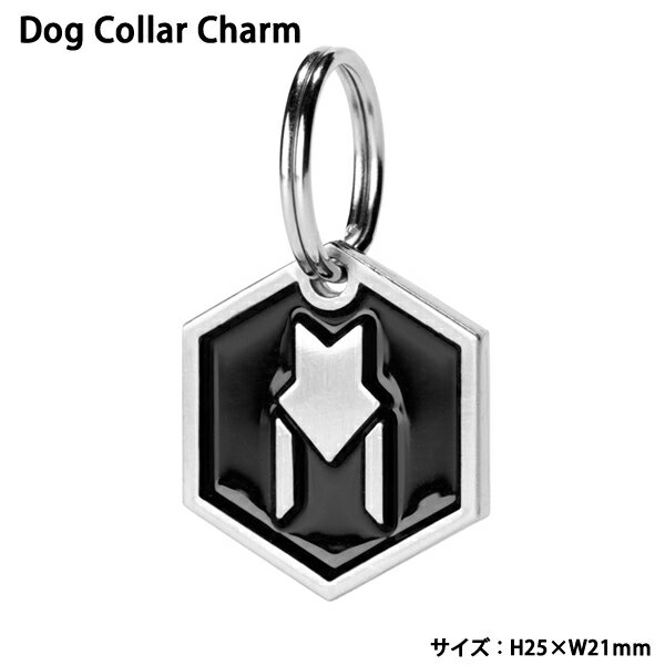 Dog Collar Charm ɥå 顼 㡼 WOLFGANG ե ꥫ ɥå